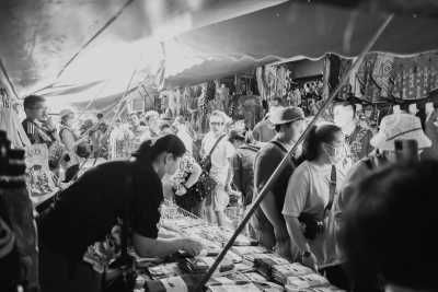 Thailand - Talad Rom Hub Market - Samut Songkhram - Unleash the Wonders of Bangkok, Ayutthaya & Amphawa From Temples to Street Food in 4 days by local in Thailand - 2