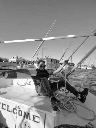 Ägypten - Luxor - Von Hurghada durch die Wüste nach Luxor, das alte Theben an der Lebensader Ägyptens - 17