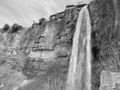 Lebanon - Baatara Gorge Waterfall - Discover Beirut Lebanon Summer Nature Nightlife - 3