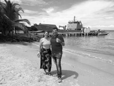 Colombia - Coveñas - Experience the Paradise of Colombia's Caribbean Coast on a Remarkable 30-Day Working Trip: Tolú, Playa El Francés, Coveñas, Isla Palma, Ciénaga la Caimanera and Cistapá Cay - 6