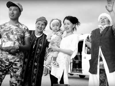 Kyrgyzstan - Tossor - Natur pur in Kirgistan - 6