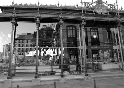 Spanien - Madrid - Experience the Best of Madrid, Spain: Savoring Tapas and Wine While Exploring the City's Streets - 2