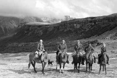 Argentina - Cerro Plataforma - Majestic Horse Riding Adventure,"Eye To Eye with the Condor" - 1
