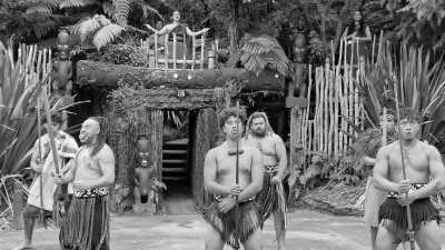 New Zealand - Te Pa Tu - The Gathering Place - Eco Adventure Trip to New Zealand - North Island: Hobbiton, Maori Culture, Alpine Hiking, Thermal Baths, Surfing! - 2