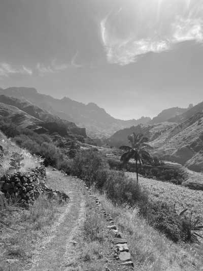 Welt - Alto Mira - Inselüberquerung Santo Antao (Kapverden) - 9