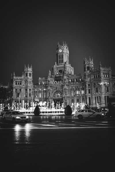 Spain - Plaza de Cibeles - Explore the Best of Madrid with a Captivating Day Trip to Toledo - 2