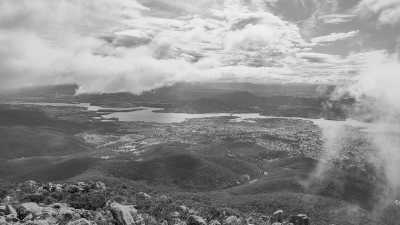 Australia - Mount Wellington - Travel South Tasmania, Australia with Millie! - 1