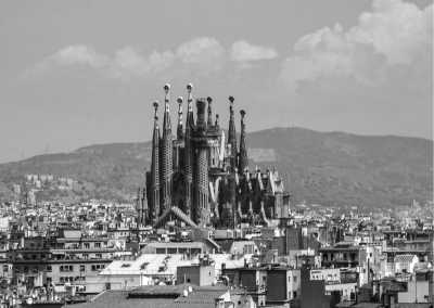 Spain - La Sagrada Familia - Long Weekend in Barcelona, Spain:Where A weekend is Not Enough - 2