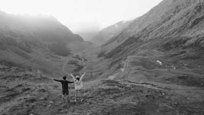 Rumänien - Transfăgărășan - Romania - 17 Days Trip Transilvania - Bucovina - Maramures - Bucharest