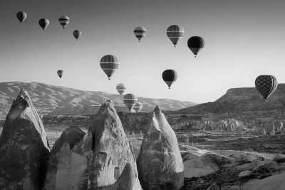 Türkei - Cappadocia - 🇹🇷 Ultimate Turkey Tour: Explore All Top Attractions in One Trip 🇹🇷 Week 1 - 3