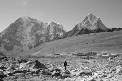 Nepal - Lobuche - Everest High Passes Trek, Nepal - 1