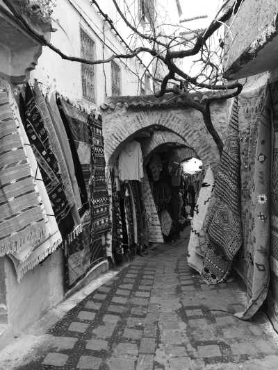 Marokko - Chefchaouen - Travel to Morocco -  explore Marrakech, Berber villages, dunes, local Moroccan cuisine and more - 10