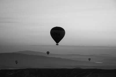 Turkey - Love Valley - Experience the breathtaking landscape Cappadocia, fairy chimenys, hot air balloon, delicious local wines, horse / camel rides...