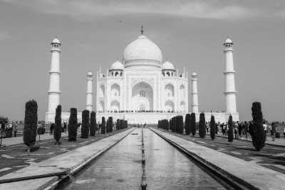 India - Agra - 🧘‍♀️ Yoga Bliss, 🐫 Desert Thrills, 🌄 Cultural Wonders, and 🍛 Food Adventures: My Unforgettable Indian Voyage! - 1
