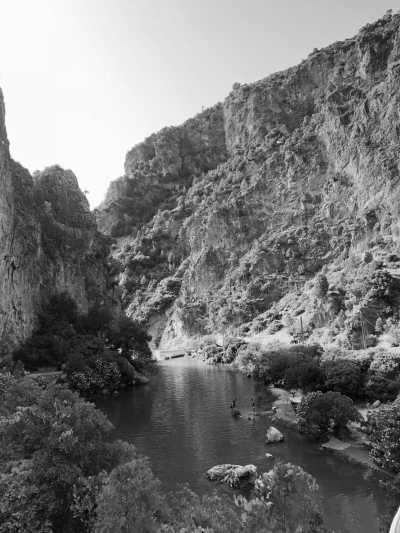 Marokko - Akchour - Explore the Hidden Gems of Northern Morocco: Total Immersion in the Atlas Mountains: Guided Hiking Trip with Local Food and Stunning Landscapes - 1