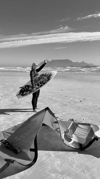 Südafrika - Bloubergstrand - Kitesurf Women Camp Cape Town, South Africa! - 1