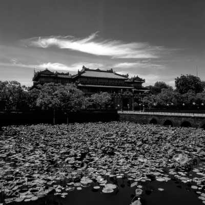 Vietnam - Hue Historic Citadel - 🇻🇳 Iconic Vietnam Unveiled: From Emerald Bays to Lantern-lit Streets 🏮 - 5