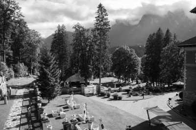 Romania - Cantacuzino Castle - Wednesday's Academy Tour, Hike in the Carpathian Mountains and Romanian Castles! Long Weekend in Transylvania - 4