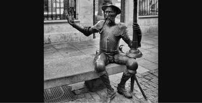 Spain - Alcalá de Henares - Ciudad Patrimonio de la Humanidad - The Don Quixote Route in Spain - 2