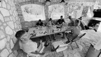 Croatia - Victorious Viscovery - Beach hopping, Yoga and Exploring the island of VIS, Croatia - 2