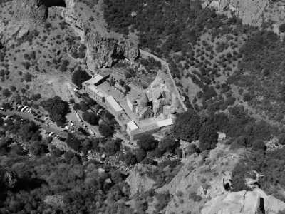 Armenia - Geghard Monastery - Urbex Photo Tour in Armenia - Abandoned Factories,  and More untouched for years