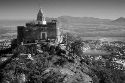 Indien - Pushkar - Travel To The Pink City Of India "Jaipur " - 3