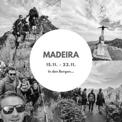 Portugal - Madeira Islands - 1 Woche CoLiving & CoWorking im Paradies Madeira: Workspace, Highspeed Internet, gem.Aktivitäten - 3