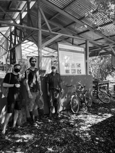 Costa Rica - La Gamba centro - Co-working und Volunteering im Regenwald Costa Ricas - 18