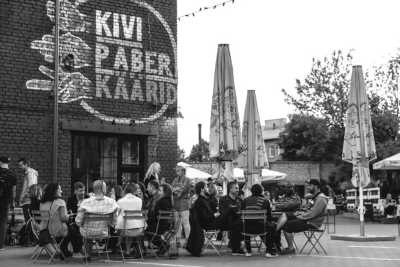 Northern Europe - Tallinn - Tallinn (Estland) 15 Tage 🇪🇪🧑‍💻 Coliving & Coworking (Einzelzimmer)