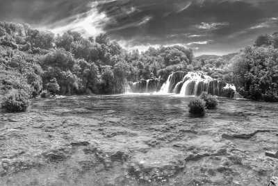 Croatia - Krka Waterfall - Croatian Paradise Found: Beaches, Culture, Vibrant Nightlife and Gastronomic Marvels in Zadar - 3