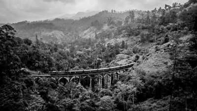 Sri Lanka - Ella - Co-Working in Sri Lanka - Explore The Paradise lsland Beach, Nature, Waterfall, Foods, Sun ☀️ - 2