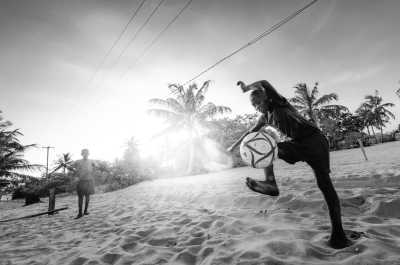 Mozambique - Inhaca Island - Home Office in Maputo, Mozambique! 💻☀️ - 2