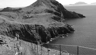 Portugal - PR8 Vereda da Ponta de São Lourenço - Madeira Paradise Co-working! ☀️ Yoga, sea Views, Nature and Exploration