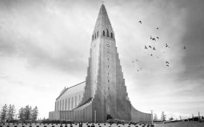 Island - Reykjavík - Natural Wonders of Iceland - Road Trip Chasing The Northern Lights