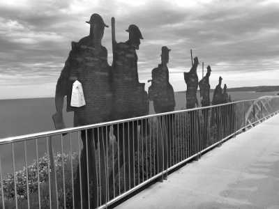 Australia - Newcastle Memorial Walk - 🐋 Winter Waves & Creative Days: A Co-Working Escape to Newcastle, Australia 🇦🇺 (PRIVATE ROOM) - 2