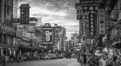 Thailand - Yaowarat Chinatown Heritage Center - Experience Co-working trip in Bangkok and explore nearby places like a local, ladies only 😊