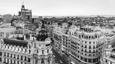 Spanien - Madrid - Discovering Madrid: A Trip Through Spain's Vibrant Capital