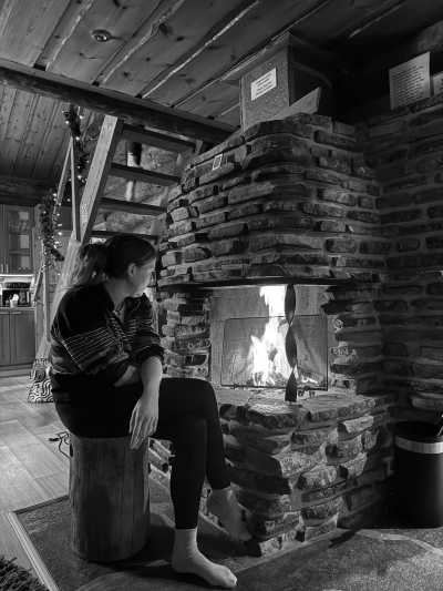 Northern Europe - Levi - Northern Lights and Lapland Arctic Adventure! ❄️ Finland and Norway Social Trip ❄️ 2025 - 2