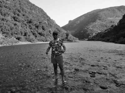 Morocco - Oued Laou - Morocco Adventure Trip in small group of 4 - Beaches, Waterfalls and Partying - 2