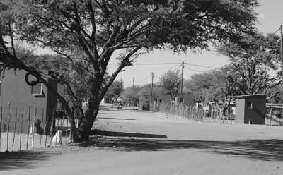 Subsahara-Afrika - Omitara - Namibia - Botsuana - Sambia - Simbabwe - 1