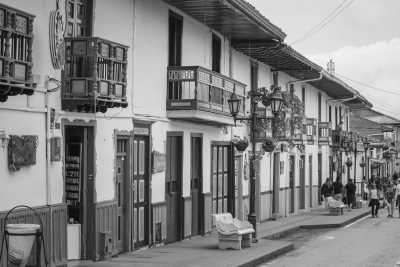 Colombia - Café y Caribe – From Coffee Fields to Caribbean Beaches ☕🏝️ - JoinMyTrip