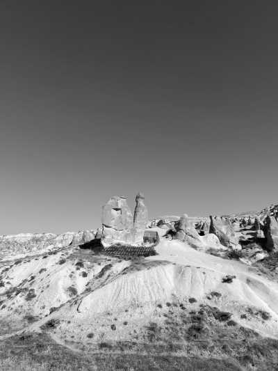 Turkey - Pigeon Valley - Fairy Chimneys & Beyond: Cappadocia Expedition - 3