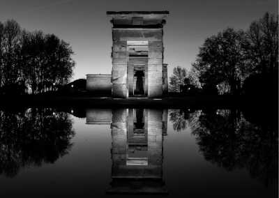 Spain - Temple of Debod - Discover the Heart of Spain in Madrid! - 2