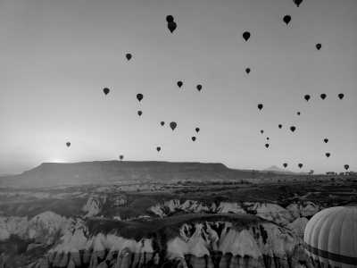 Turkey - Uçhisar - Experience the breathtaking landscape Cappadocia, fairy chimenys, hot air balloon, delicious local wines, horse / camel rides... - 4