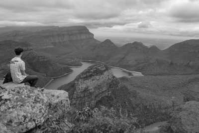 South Africa - Blyde River Canyon - Südafrika Highlight Roadtrip: Garden Route, Panorama Route und Safari
