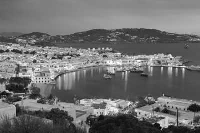 Griechenland - Mykonos - Catamaran Sailing to the Cyclades: Explore Greece's Stunning Islands