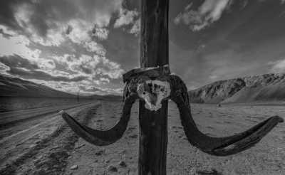 Welt - Turkmenistan - Bikepacking entlang der Seidenstraße - 2