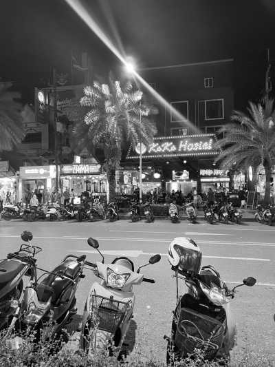 Thailand - Ao Nang Beach - Join this magical Thailand Lantern Festival in Chiang Mai✨ Adventures on beaches and islands Phuket, Phi Phi and Krabi✈ - 3