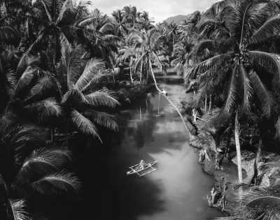 Philippinen - Kaha Island Stay - Colive with a Local Nomad in the Philippine Paradise 🌴 - 2