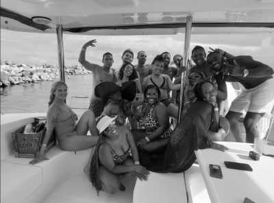 Mexiko - Puerto Morelos - Couples Take Tulum, Memorial Day Weekend